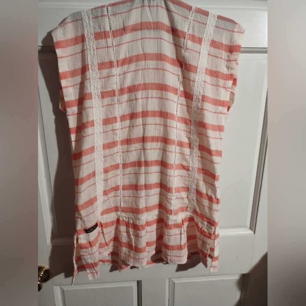 MATILDA JANE Beach Vibes Cover-Up size SMALL NWOT - Picture 4 of 9